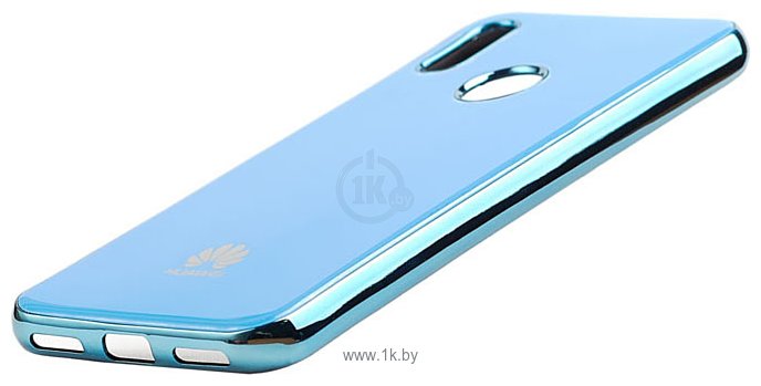 Фотографии EXPERTS Plating Tpu для Xiaomi Redmi Note 7 (голубой)