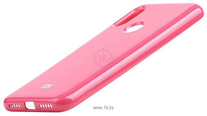 Фотографии EXPERTS Jelly Tpu 2mm для Xiaomi Redmi Note 7 (розовый)