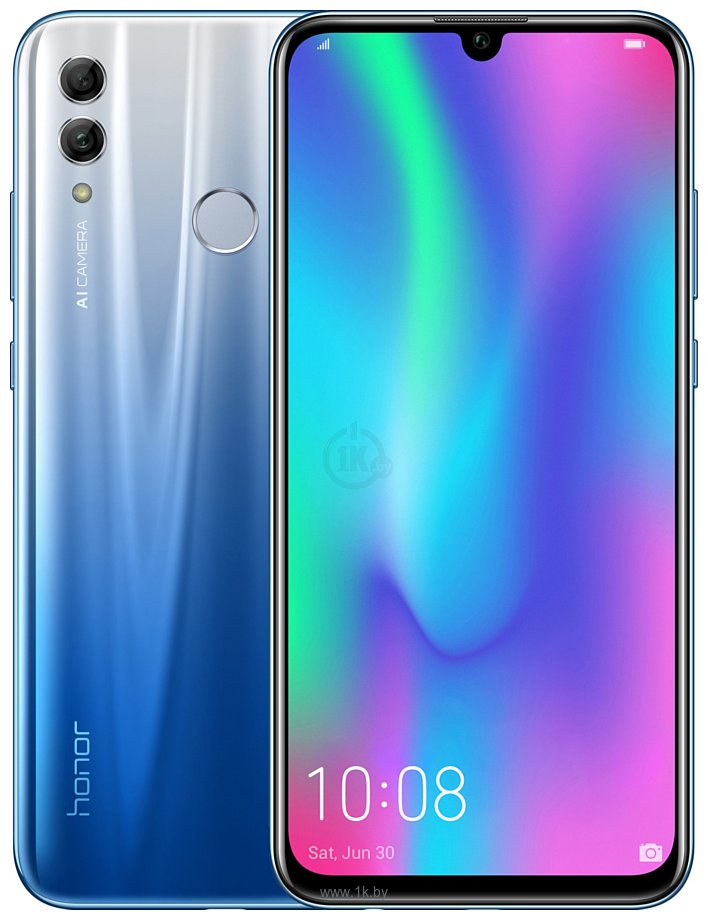 Фотографии HONOR 10 Lite (HRY-LX1) 3/128Gb