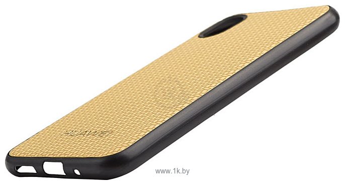 Фотографии EXPERTS Knit Tpu для Huawei Y5 (2019)/Honor 8S (золотой)