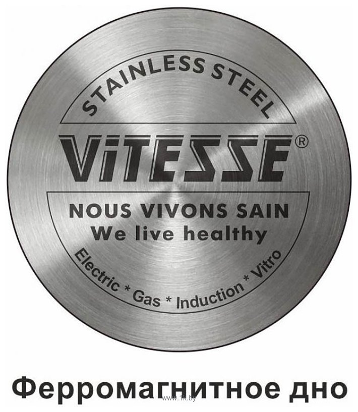 Фотографии Vitesse VS-1121 (фиолетовый)