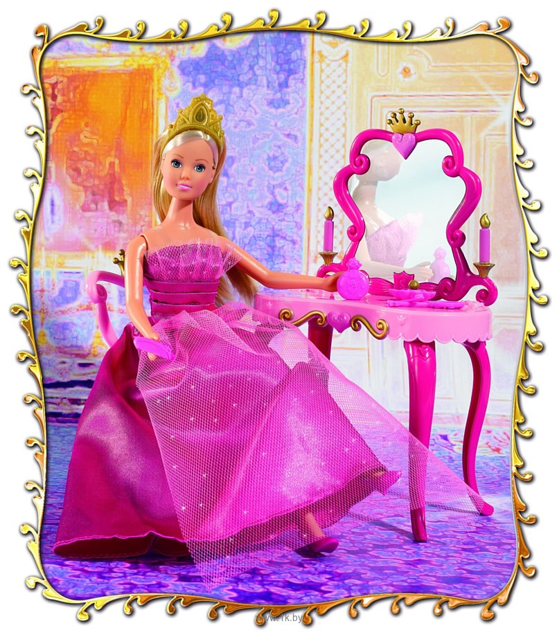 Фотографии Simba Steffi Love Штеффи принцесса со столиком 105733197