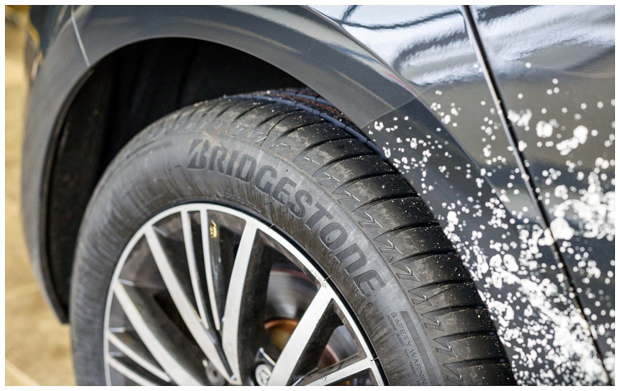 Фотографии Bridgestone Turanza T005 205/50 R16 87W