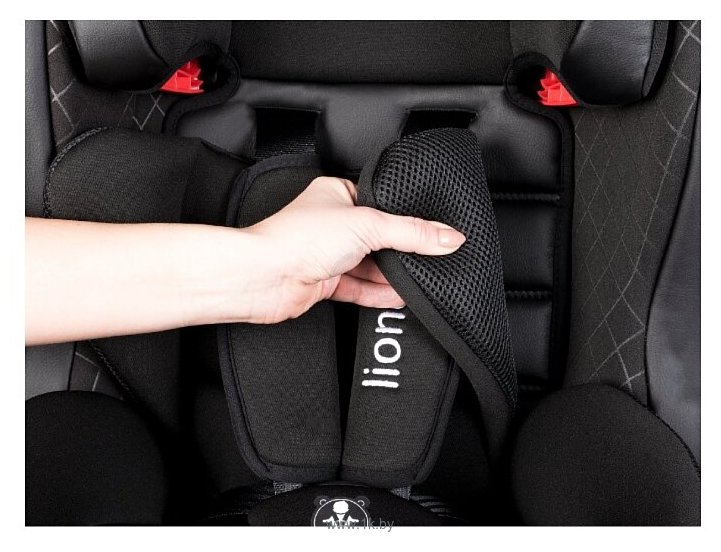 Фотографии Lionelo Jasper Leather Isofix (+ шторки и органайзер)