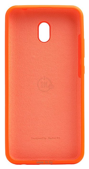 Фотографии EXPERTS Cover Case для Xiaomi Redmi 6A (оранжевый)