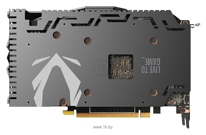 Фотографии ZOTAC GAMING GeForce RTX 2060 AMP 6GB (ZT-T20600D-10M)