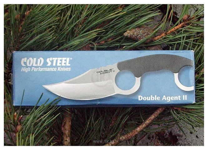 Фотографии Cold Steel Double Agent II CS_39FN