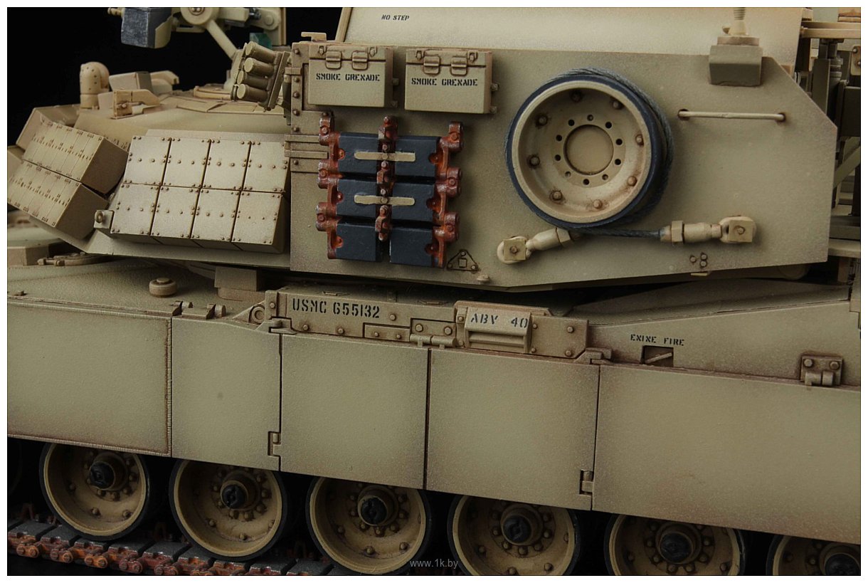 Фотографии Ryefield Model M1 Assault Breacher Vehicle RM-5011 1/35 RM-5011