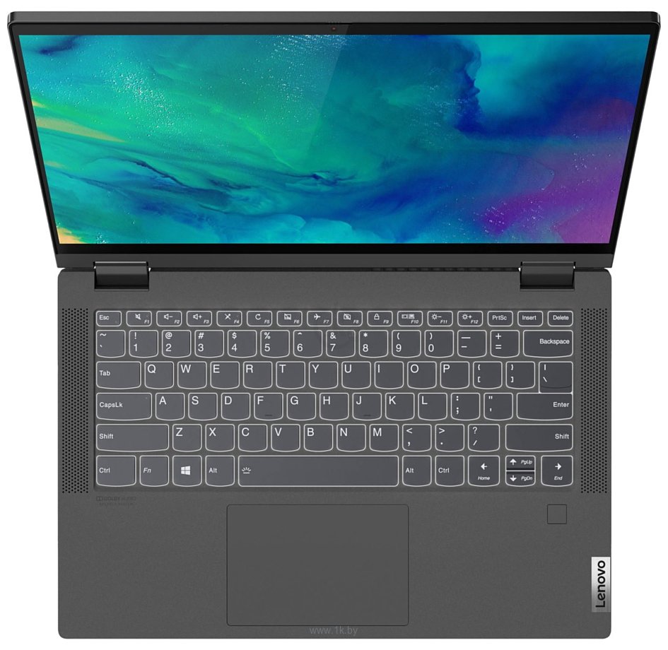 Фотографии Lenovo IdeaPad Flex 5 14IIL05 (81X100E5PB)