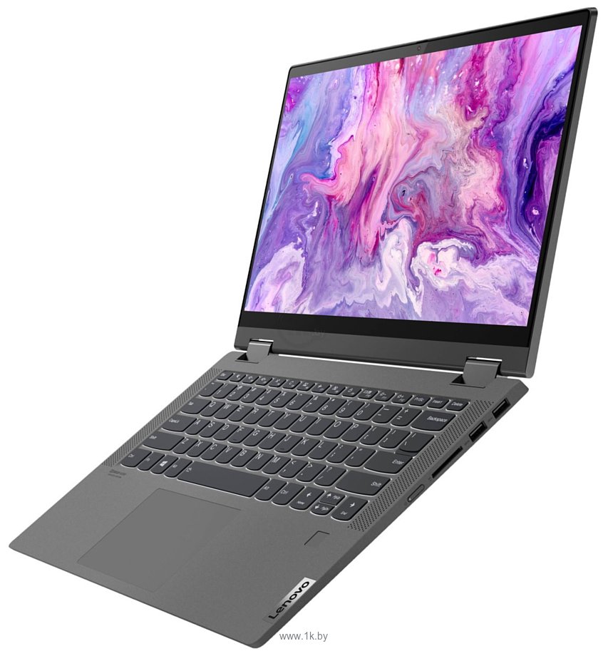 Фотографии Lenovo IdeaPad Flex 5 14IIL05 (81X100E5PB)