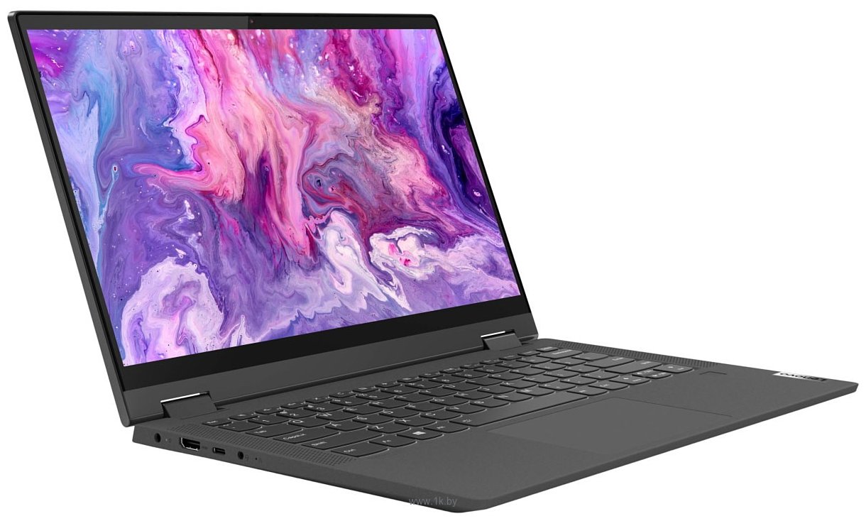 Фотографии Lenovo IdeaPad Flex 5 14IIL05 (81X100E5PB)