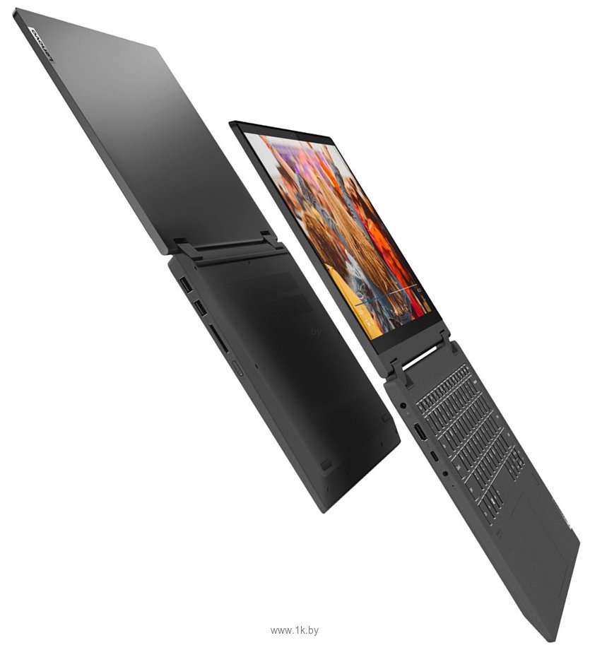 Фотографии Lenovo IdeaPad Flex 5 14IIL05 (81X100E5PB)