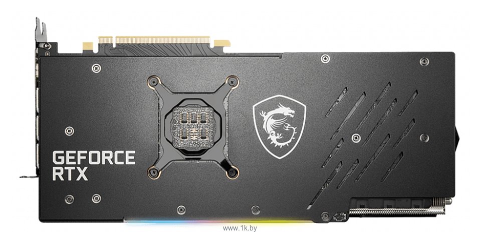 Фотографии MSI GeForce RTX 3080 GAMING Z TRIO 10G 10Gb (RTX 3080 GAMING Z TRIO 10G)