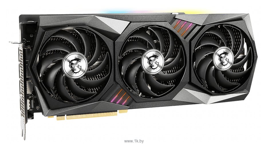 Фотографии MSI GeForce RTX 3080 GAMING Z TRIO 10G 10Gb (RTX 3080 GAMING Z TRIO 10G)