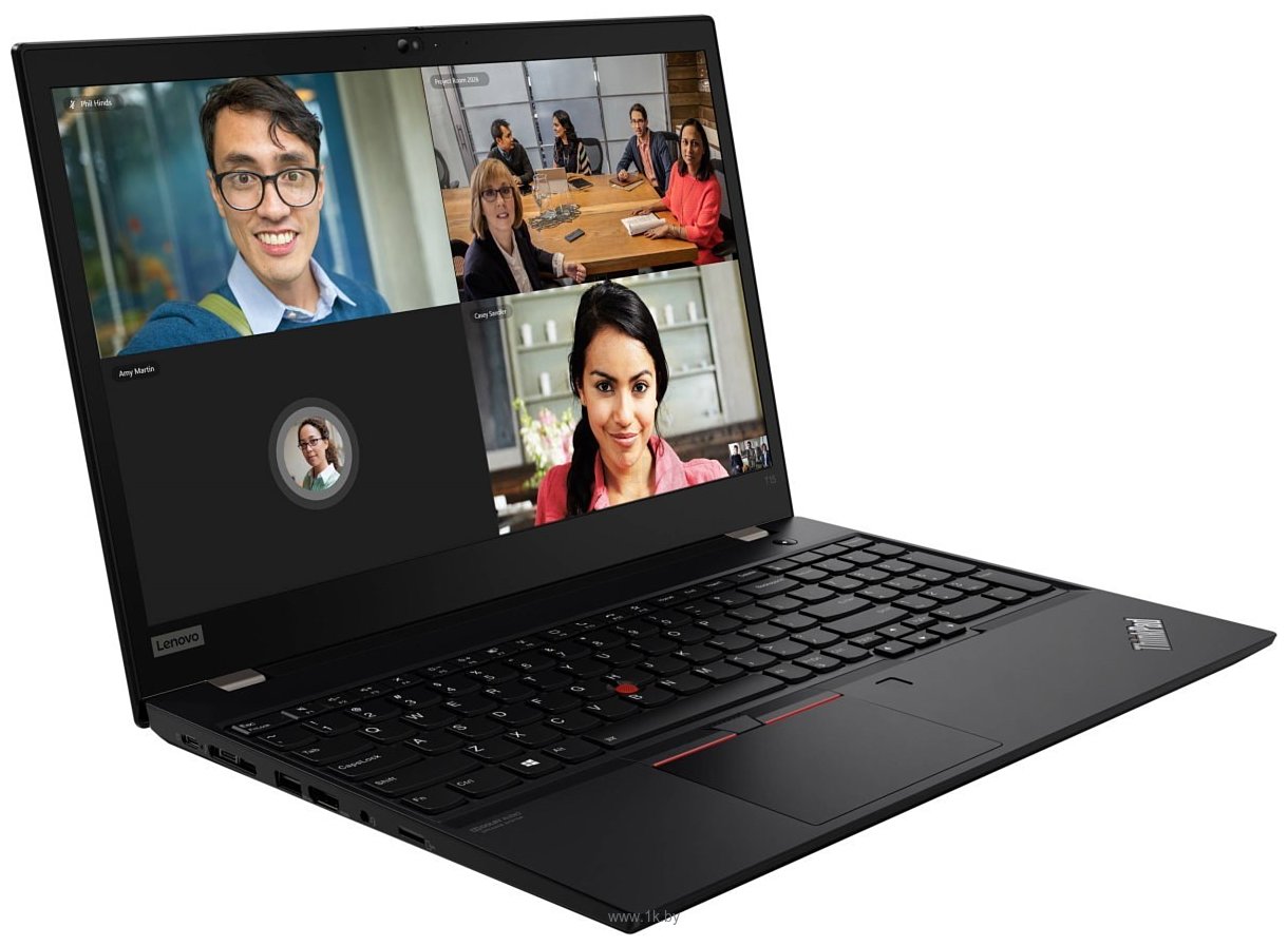 Фотографии Lenovo ThinkPad T15 Gen 2 (20W4007URT)
