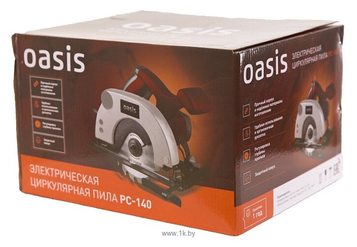 Фотографии Oasis PC-140