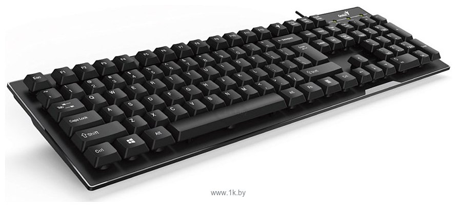 Фотографии Genius Smart KB-102 красная кириллица