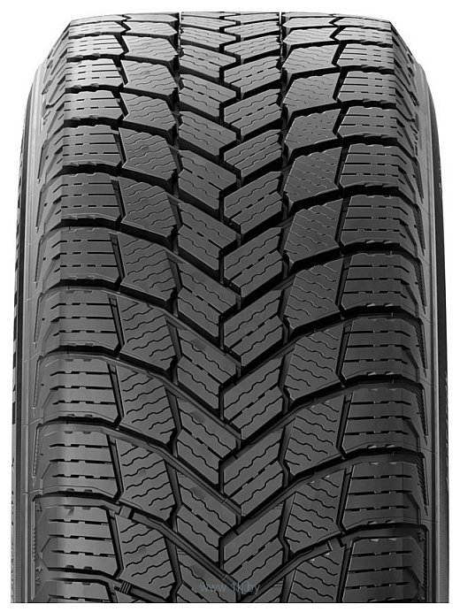 Фотографии Michelin X-Ice Snow 255/55 R19 111T