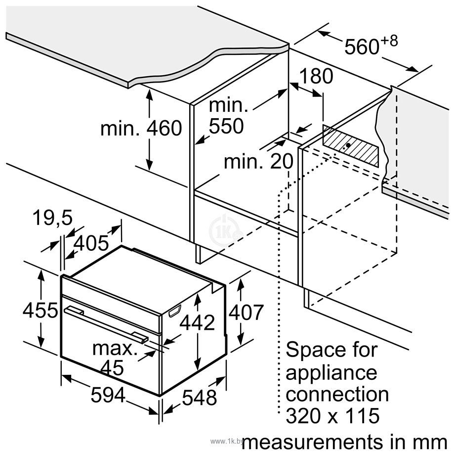 Фотографии Siemens CM633GBW1