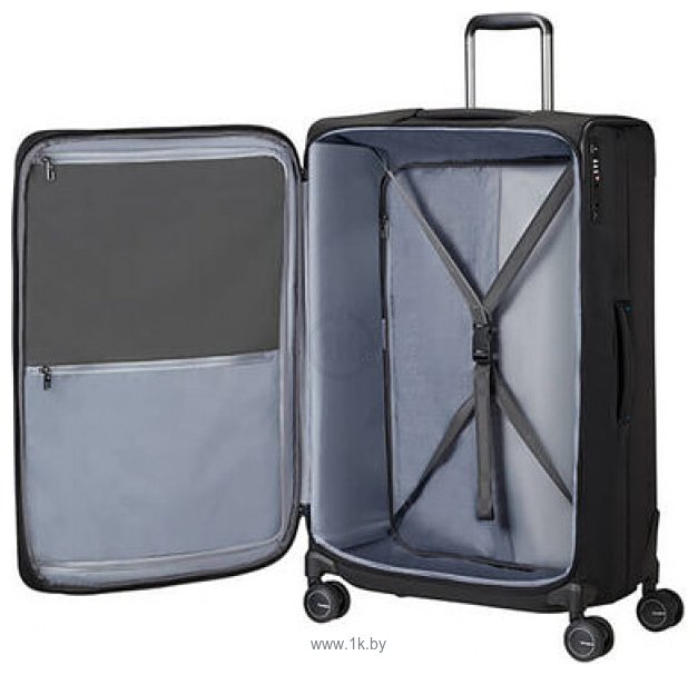 Фотографии Samsonite Spectrolite 3.0 TRVL Black 78 см