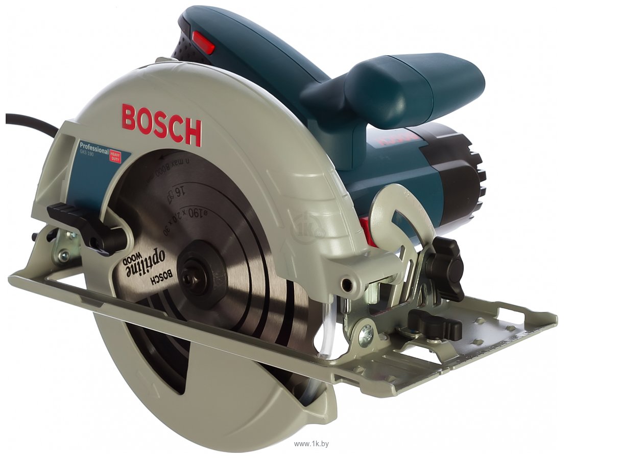 Фотографии Bosch GKS 190 Professional (0615990K33)