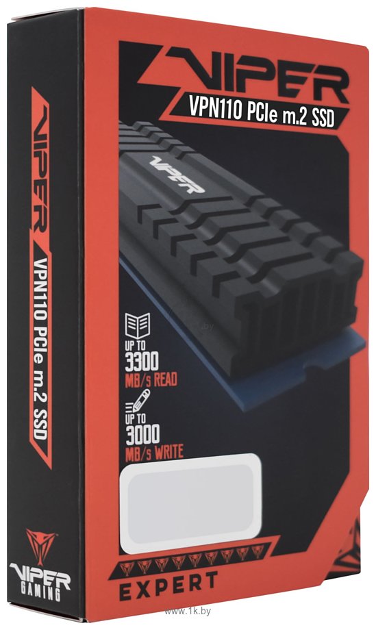 Фотографии Patriot Viper VPN110 2TB VPN110-2TBM28H