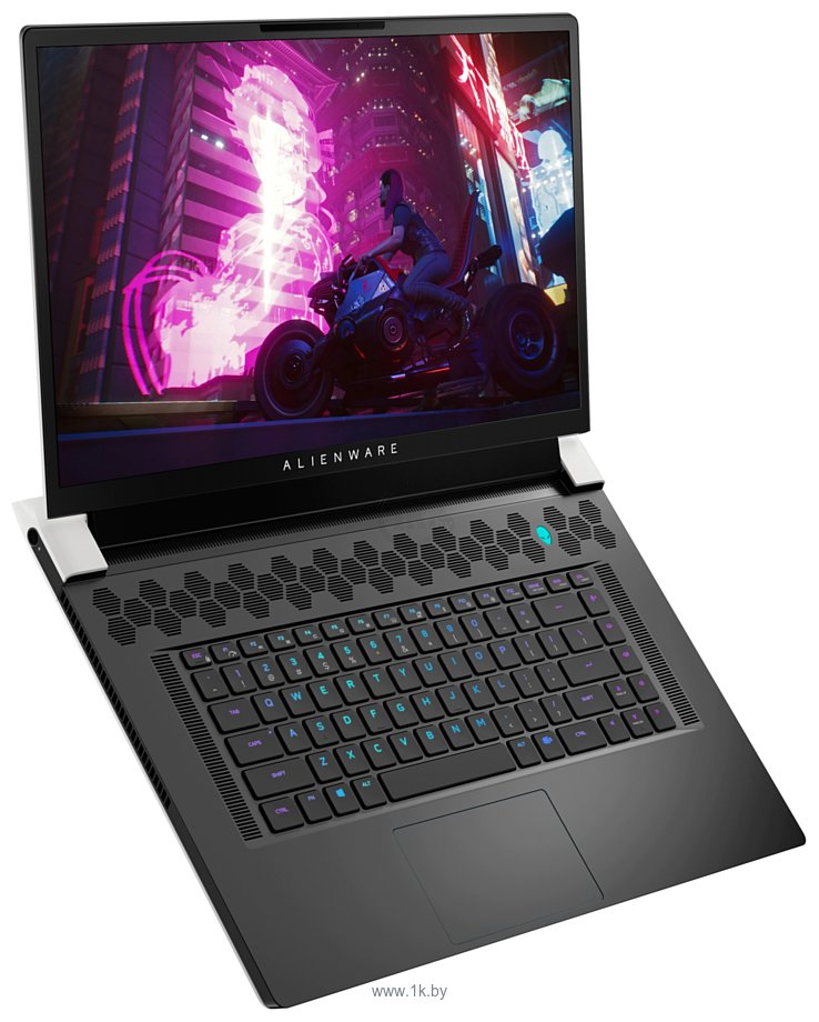 Фотографии Dell Alienware x17 R1 X17-0464