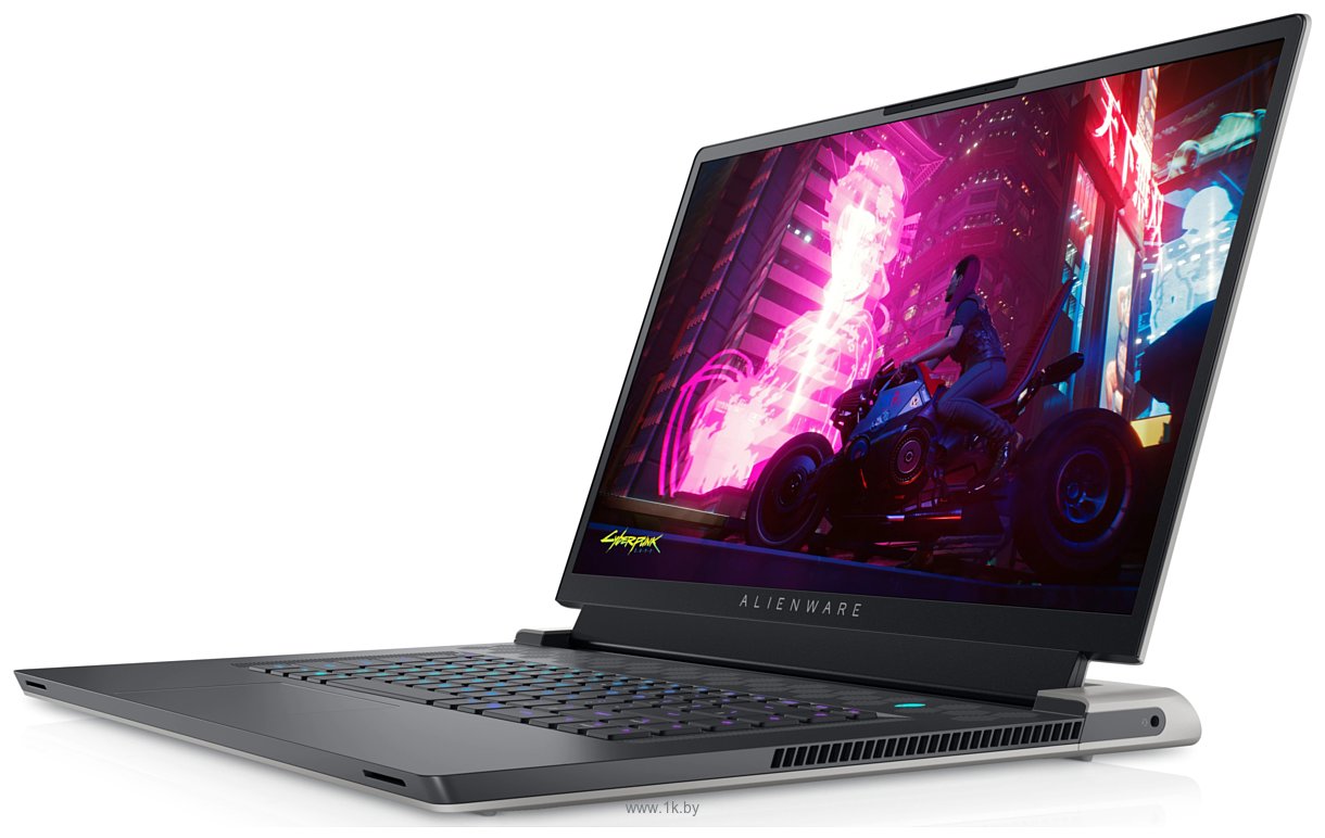 Фотографии Dell Alienware x17 R1 X17-0464