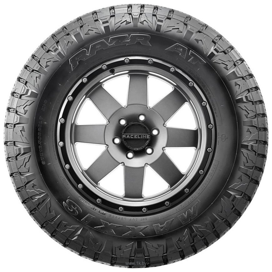 Фотографии Maxxis RAZR AT 235/65 R17 108H