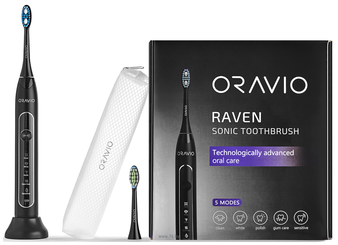 Фотографии ORAVIO Raven