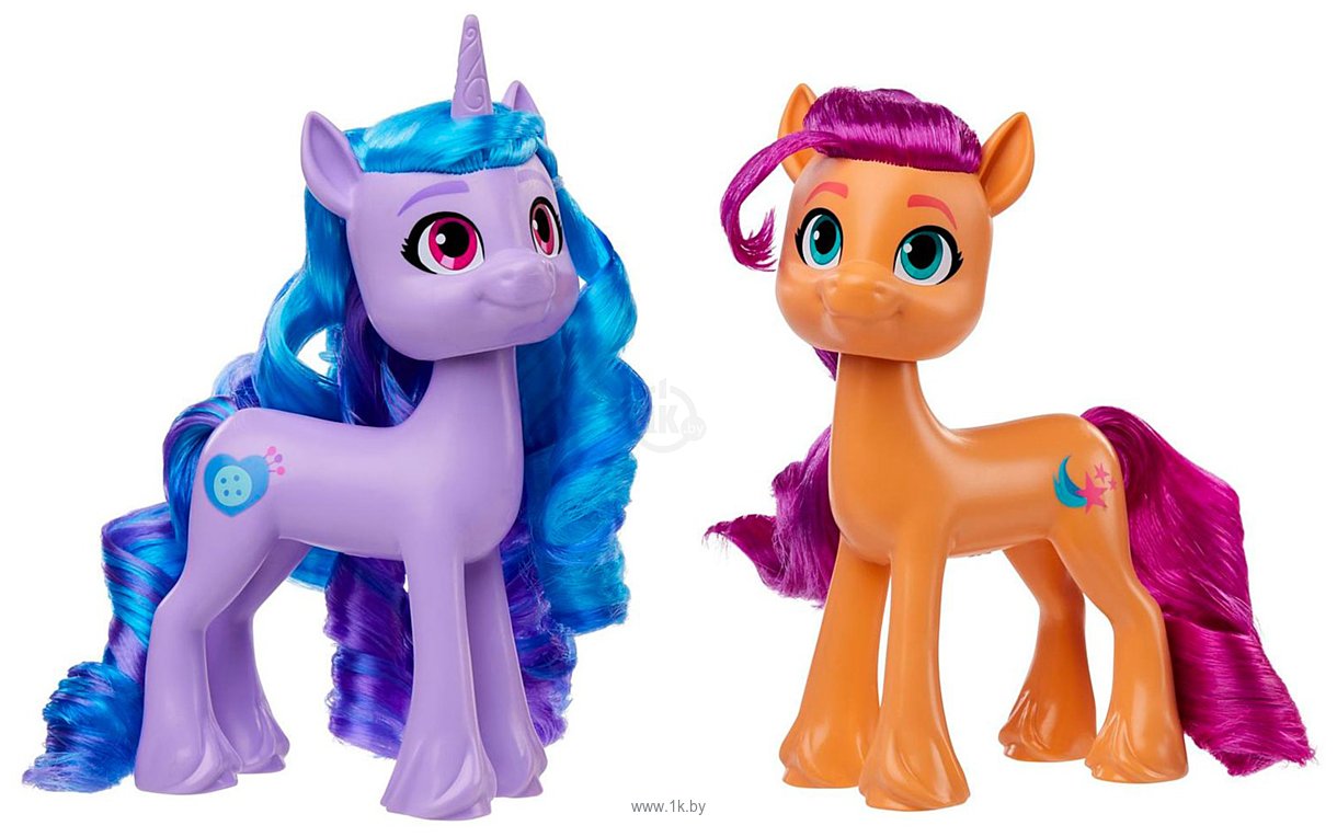 Фотографии Hasbro My Little Pony Мега Пони F17835L0