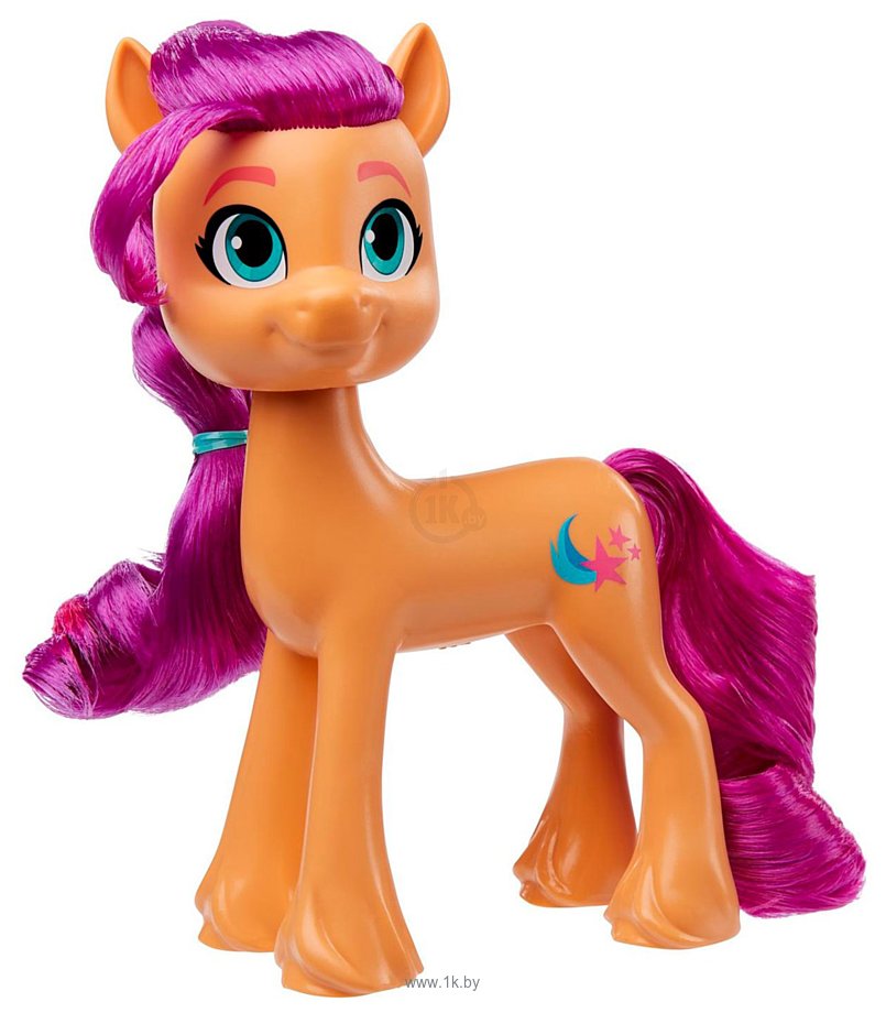 Фотографии Hasbro My Little Pony Мега Пони F17835L0