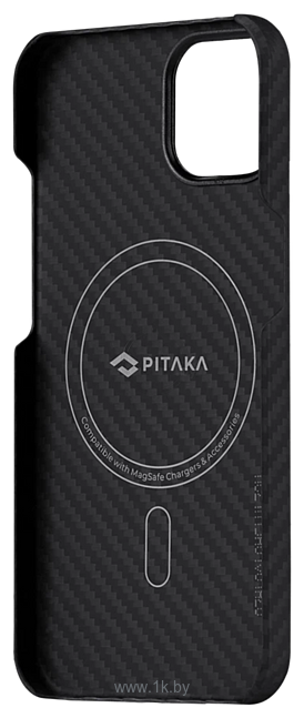 Фотографии Pitaka Fusion Weaving MagEZ Case 2 для iPhone 13 Pro Max (concerto)