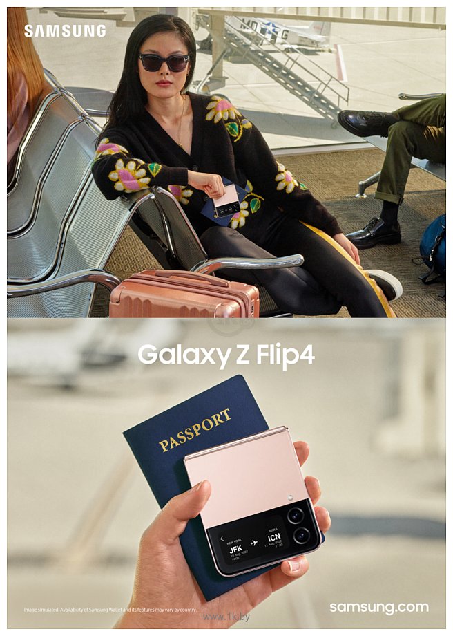 Фотографии Samsung Galaxy Z Flip4 8/128GB