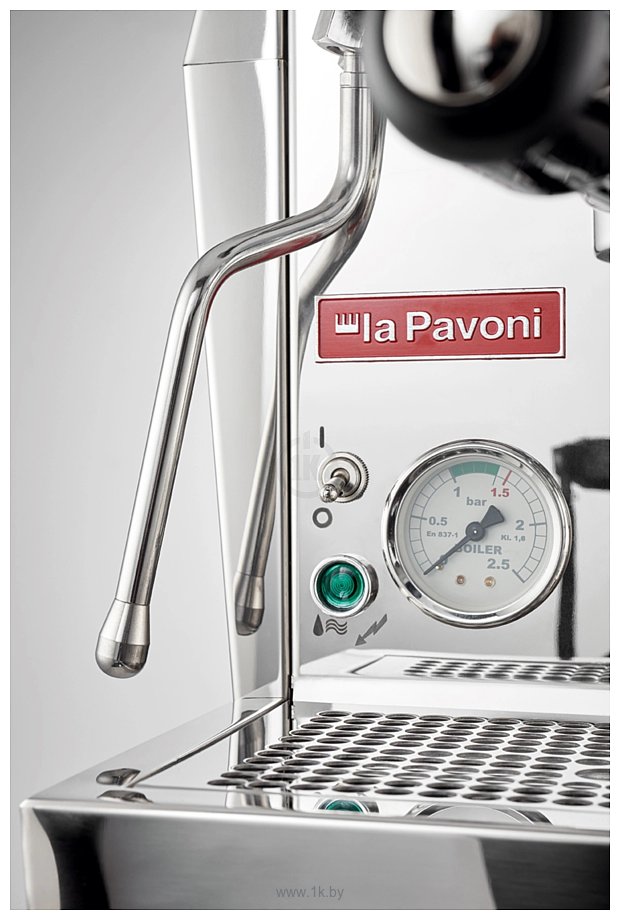 Фотографии La Pavoni Botticelli Evoluzione LPSGEV01EU