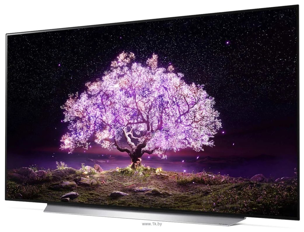 Фотографии LG OLED65C12LA