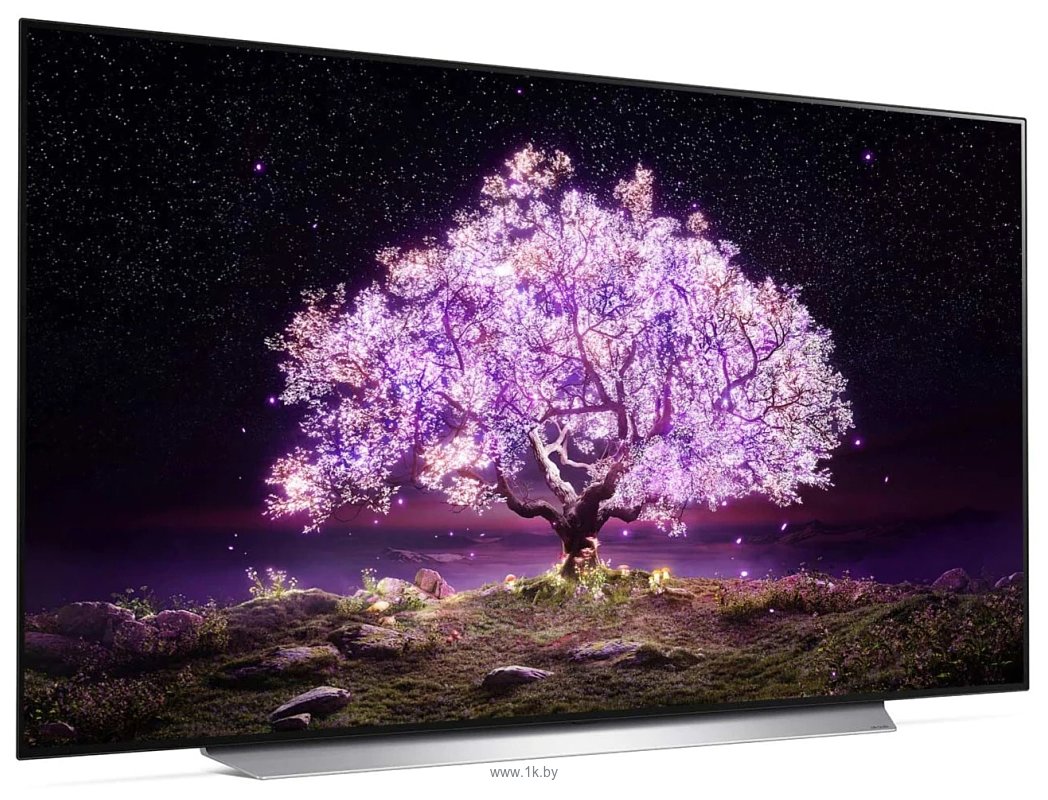 Фотографии LG OLED65C12LA