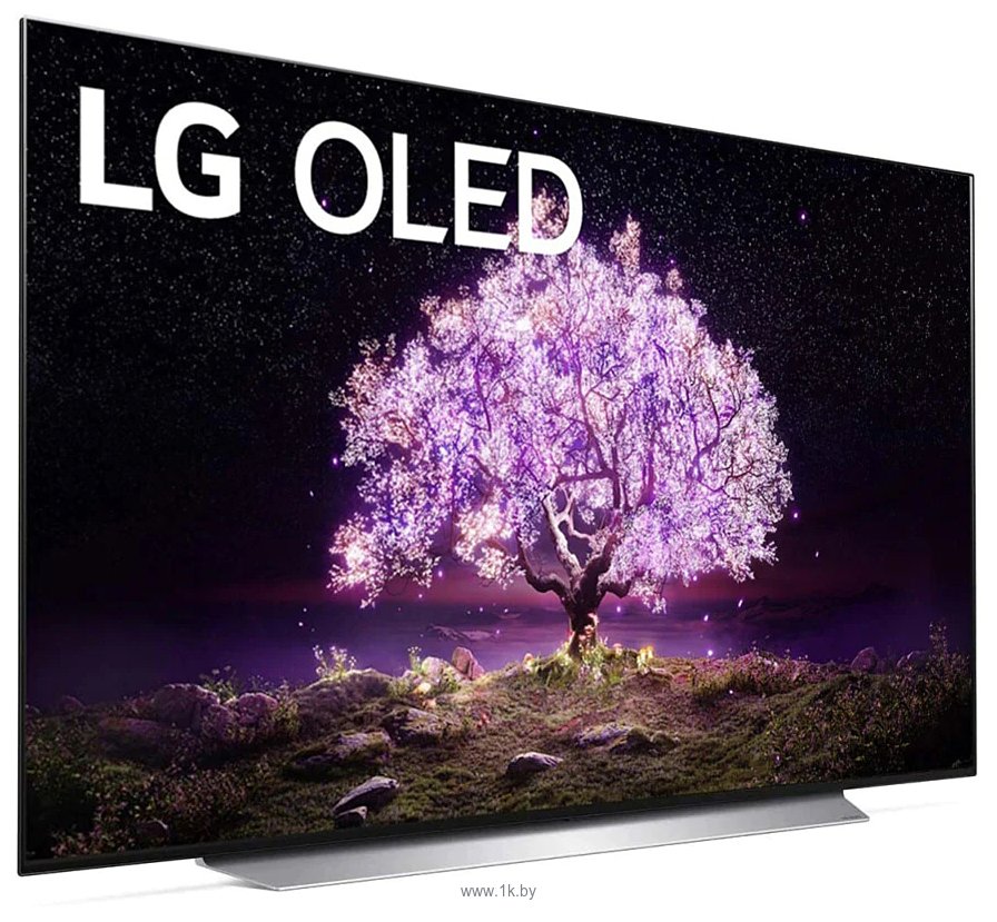 Фотографии LG OLED65C12LA