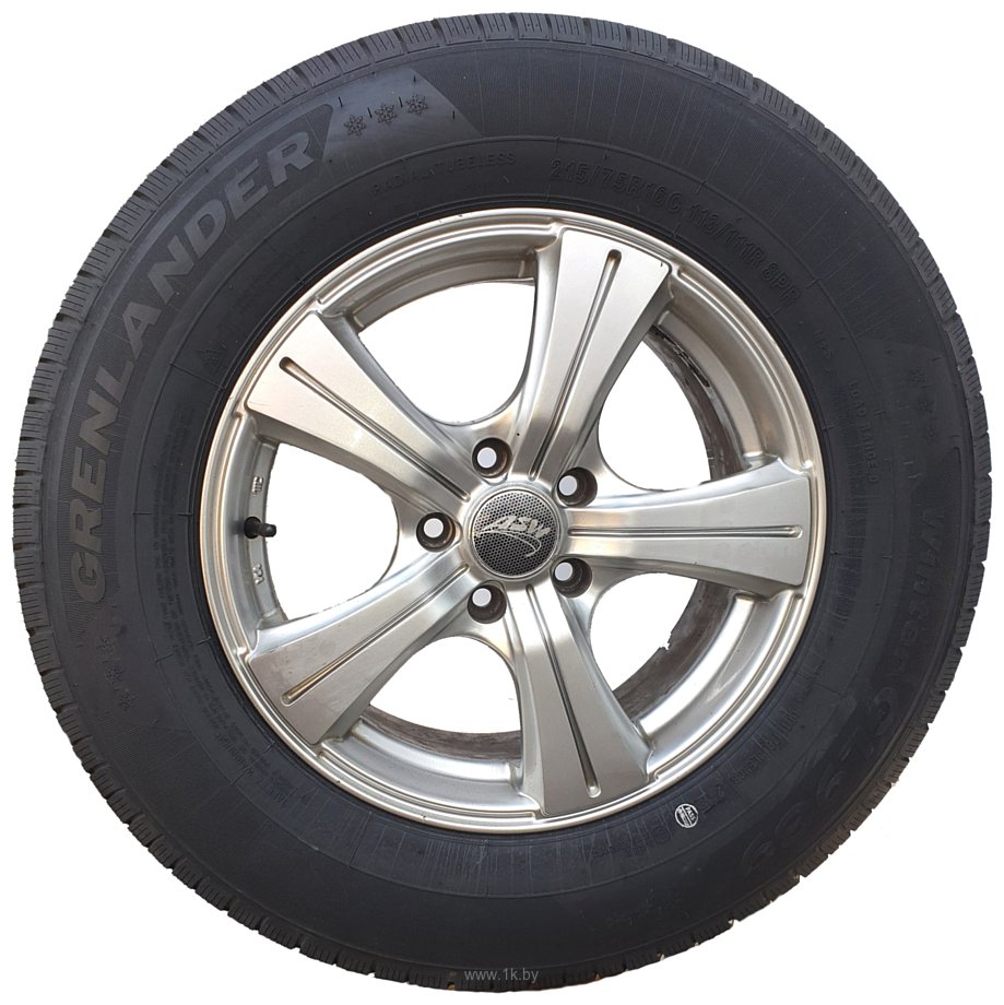 Фотографии Grenlander Winter GL989 205/70 R15C 106/104R