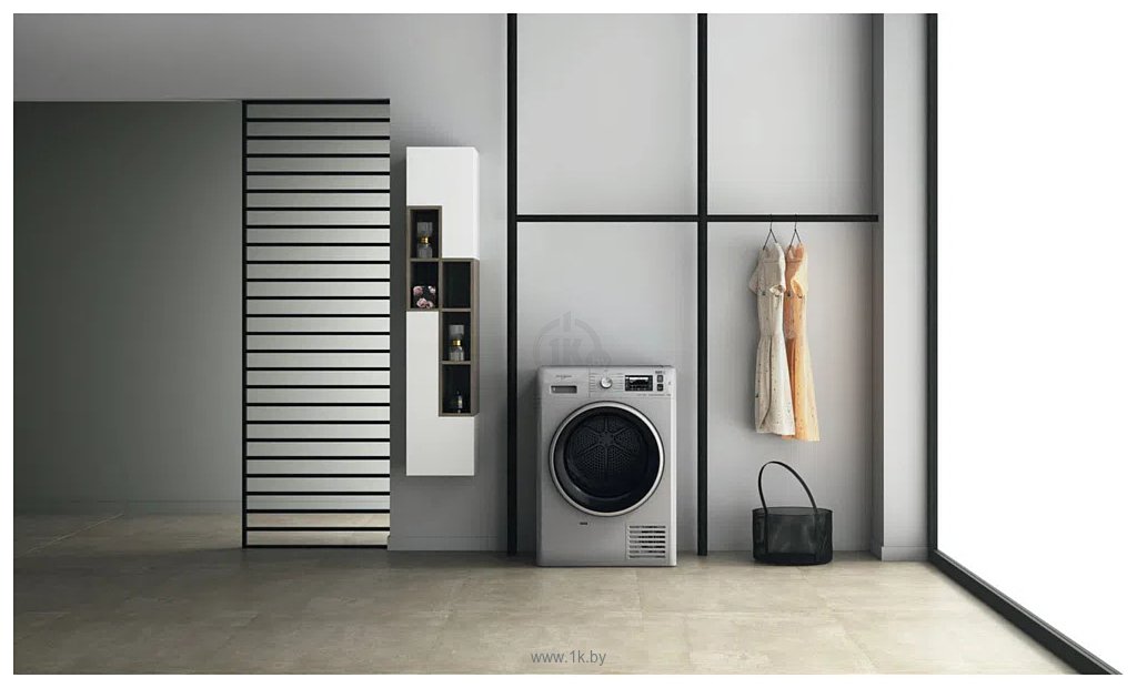 Фотографии Whirlpool FFT D 9X3SBS PL