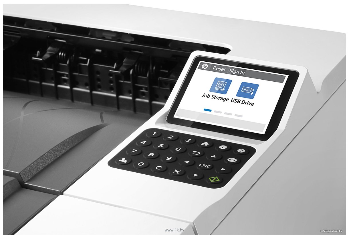 Фотографии HP LaserJet Managed E40040dn 3PZ35A