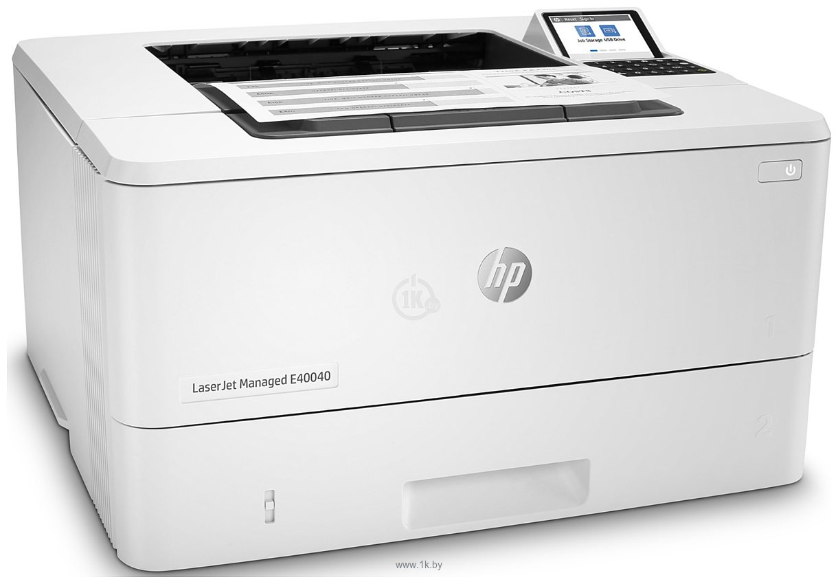 Фотографии HP LaserJet Managed E40040dn 3PZ35A