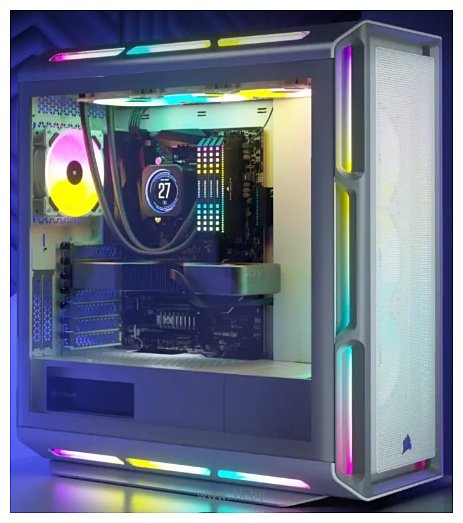 Фотографии Corsair iCUE 5000T RGB CC-9011231-WW