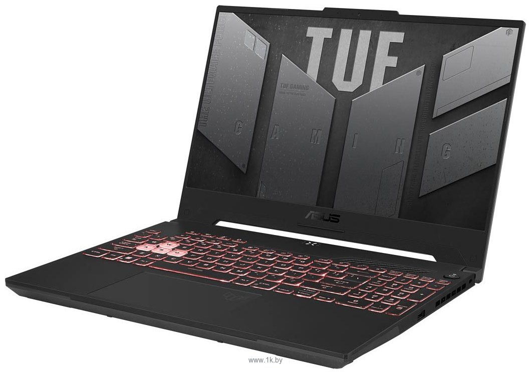 Фотографии ASUS TUF Gaming A15 FA507RC-HN058