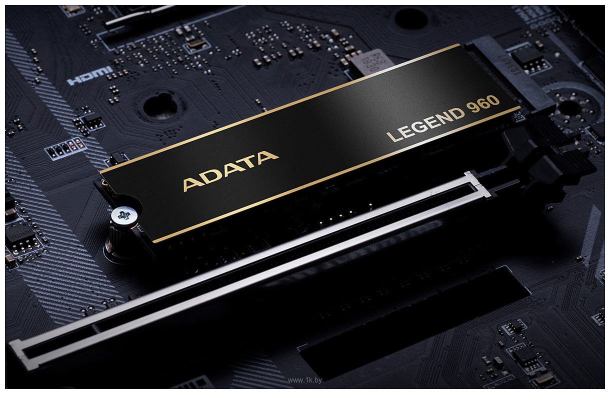 Фотографии ADATA Legend 960 2TB ALEG-960-2TCS