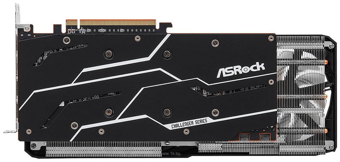 Фотографии ASRock Radeon RX 6750 XT Challenger Pro 12GB OC (RX6750XT CLP 12GO)