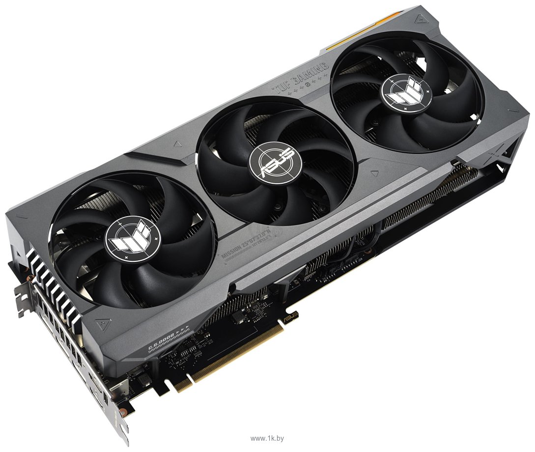 Фотографии ASUS TUF Gaming GeForce RTX 4080 16GB (TUF-RTX4080-16G-GAMING)