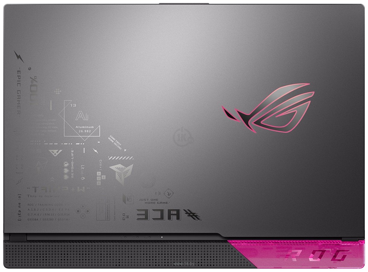 Фотографии ASUS ROG Strix G15 G513RM-HF265W