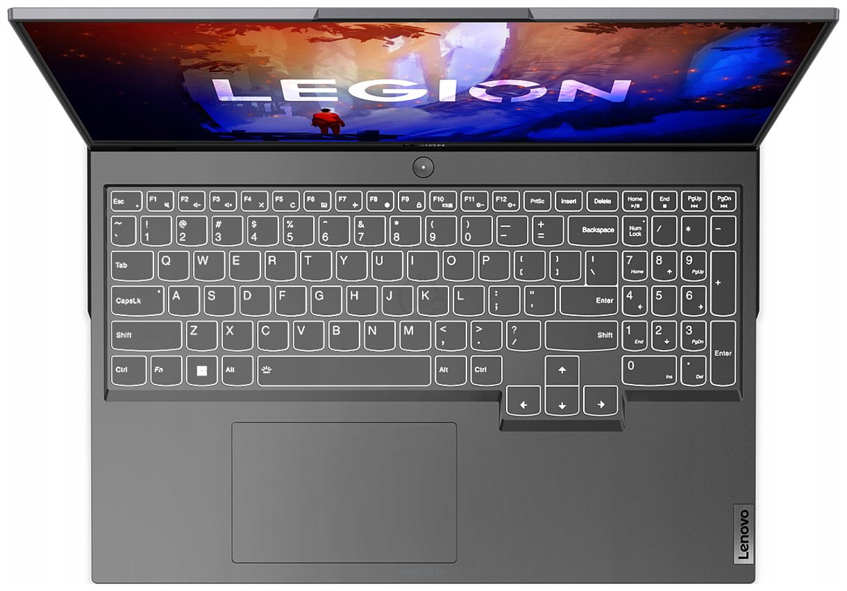 Фотографии Lenovo Legion 5 Pro 16IAH7H (82RF006XUS)