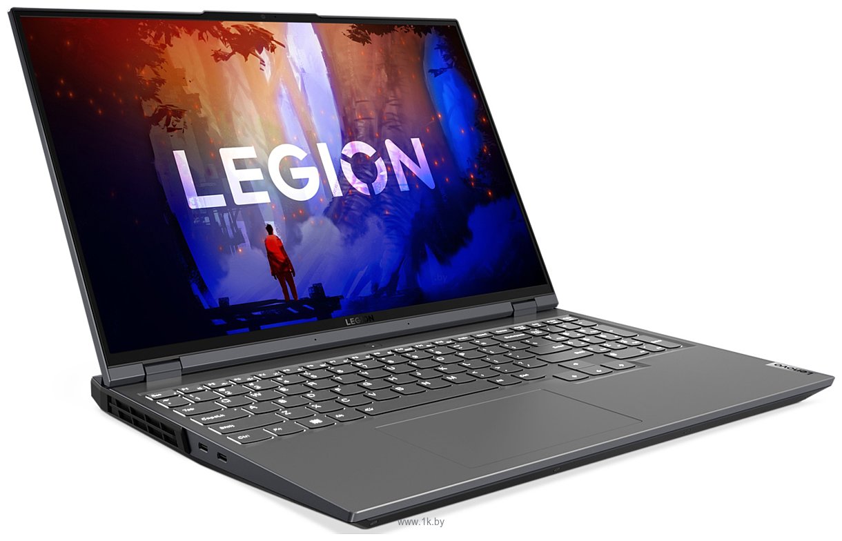 Фотографии Lenovo Legion 5 Pro 16IAH7H (82RF006XUS)